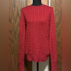 Women’s Gap Cable Knit Sweater